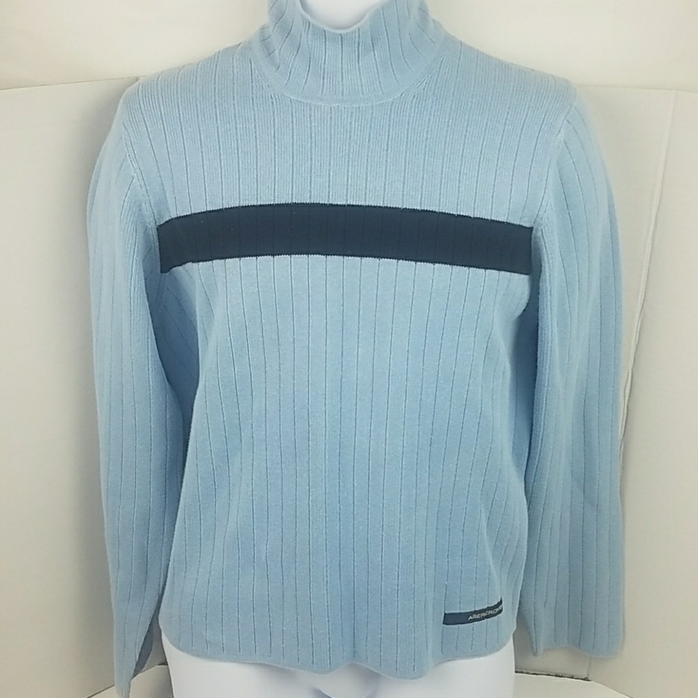 VTG Abercrombie and Fitch. Sweatshirt turtleneck